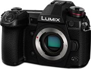 Panasonic Lumix DC-G9 фото