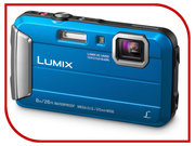 Panasonic Lumix DMC-FT30 фото