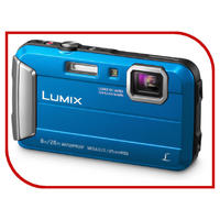 Panasonic Lumix DMC-FT30