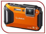 Panasonic Lumix DMC-FT5 фото