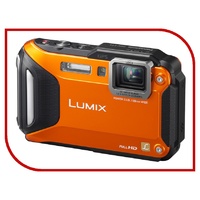 Panasonic Lumix DMC-FT5