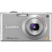 Panasonic Lumix DMC-FX40 фото