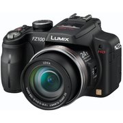 Panasonic Lumix DMC-FZ100 фото