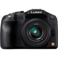 Panasonic Lumix DMC-G6K Kit 14-42mm