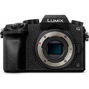 Panasonic Lumix DMC-G7 Body фото