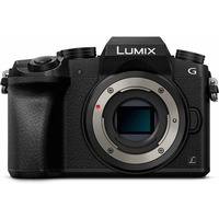 Panasonic Lumix DMC-G7 Body