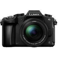 Panasonic Lumix DMC-G80M