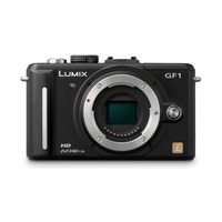 Panasonic Lumix DMC-GF1