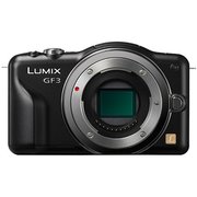 Panasonic Lumix DMC-GF3 Body фото