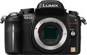 Panasonic Lumix DMC-GH2 Body фото