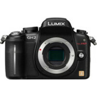 Panasonic Lumix DMC-GH2 Body