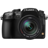 Panasonic Lumix DMC-GH3 14-140mm