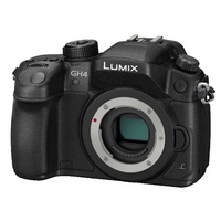 Panasonic Lumix DMC-GH4 Body