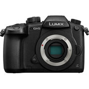 Panasonic Lumix DMC-GH5 Body фото