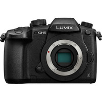 Panasonic Lumix DMC-GH5 Body