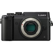 Panasonic Lumix DMC-GX8 фото