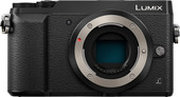 Panasonic Lumix DMC-GX80EE Body фото