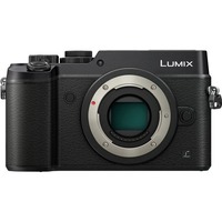 Panasonic Lumix DMC-GX8