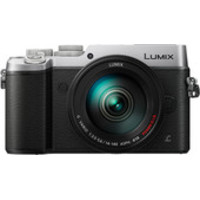 Panasonic Lumix DMC-GX8H Kit 14-140mm Silver