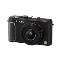 Panasonic Lumix DMC-LX3