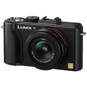 Panasonic Lumix DMC-LX5 фото