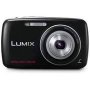 Panasonic Lumix DMC-S3 фото