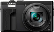 Panasonic Lumix DMC-ZS60 Black фото