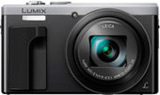 Panasonic Lumix DMC-ZS60 Silver фото