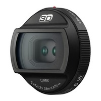 Panasonic Lumix G 12.5mm f/12 H-FT012