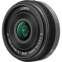 Panasonic Lumix G 14mm f/2.5 ASPH H-H014