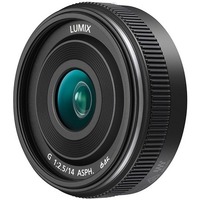 Panasonic Lumix G 14mm f/2.5 II ASPH H-H014AE