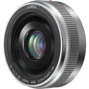 Panasonic Lumix G 20mm f/1.7 II ASPH. H-H020A фото