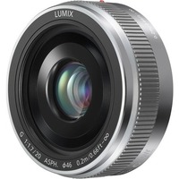 Panasonic Lumix G 20mm f/1.7 II ASPH. H-H020A