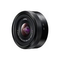 Panasonic LUMIX G VARIO 12-32 mm / F3.5-5.6 ASPH. / MEGA O.I.S. (H-FS12032)