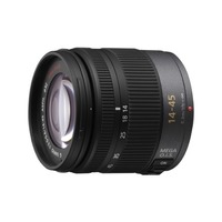 Panasonic Lumix G Vario 14-45mm f/3.5-5.6 ASPH Mega O.I.S. H-FS014045