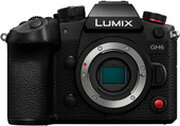 Panasonic Lumix GH6 Body фото