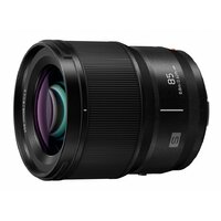 Panasonic Lumix S 85mm f/1.8 L-Mount