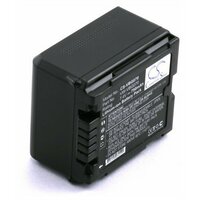 Panasonic VW-VBG070, VW-VBG070A, VW-VBG130