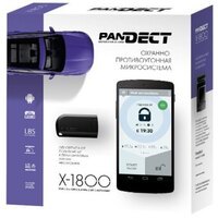 Pandect X-1800