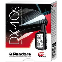 Pandora DX 40S