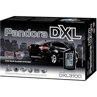 Pandora DXL 3100