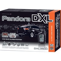 Pandora DXL 3500