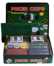 Partida Holdem Ligh hl500b фото