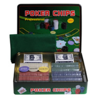 Partida Holdem Ligh hl500b