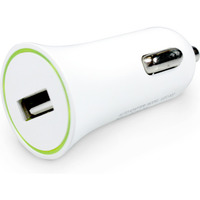 Partner Автомобильное зарядное устройство USB 1A Lightning (ПР033501)