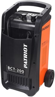 Patriot BCT-200 Start фото