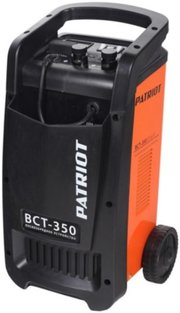 Patriot BCT-350 Start фото