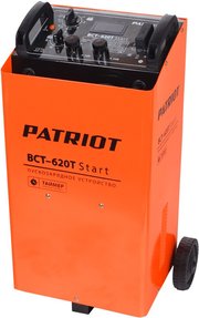 Patriot BCT-620T Start фото