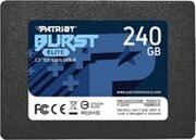 Patriot Burst Elite PBE240GS25SSDR фото