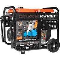 Patriot GRD-7500AW